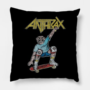 Anti metal//5 Pillow