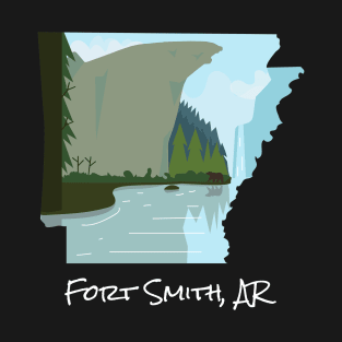 Fort Smith Arkansas T-Shirt