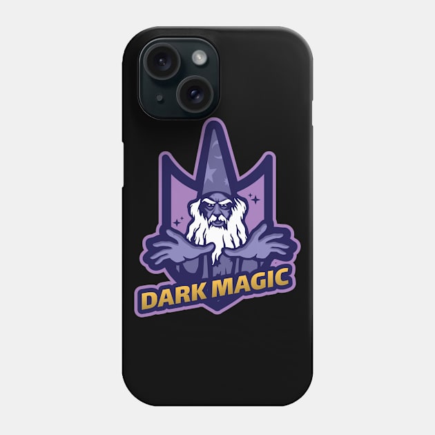 Dark Magic! Phone Case by Johan13