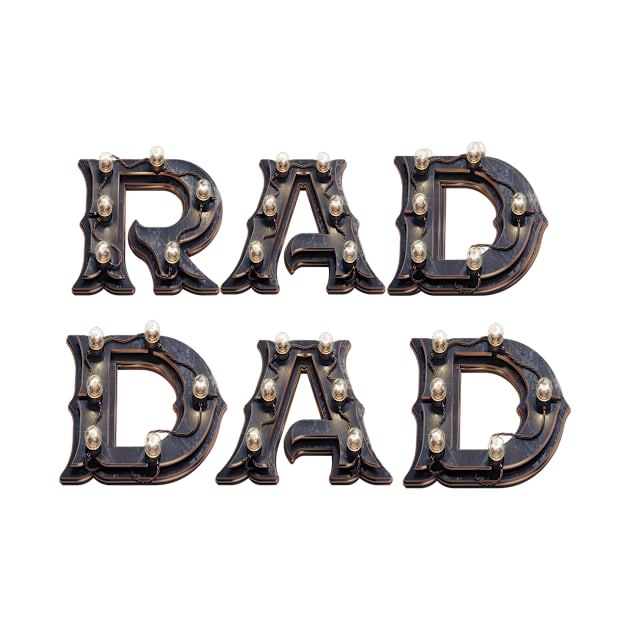 Rad Dad by AlondraHanley