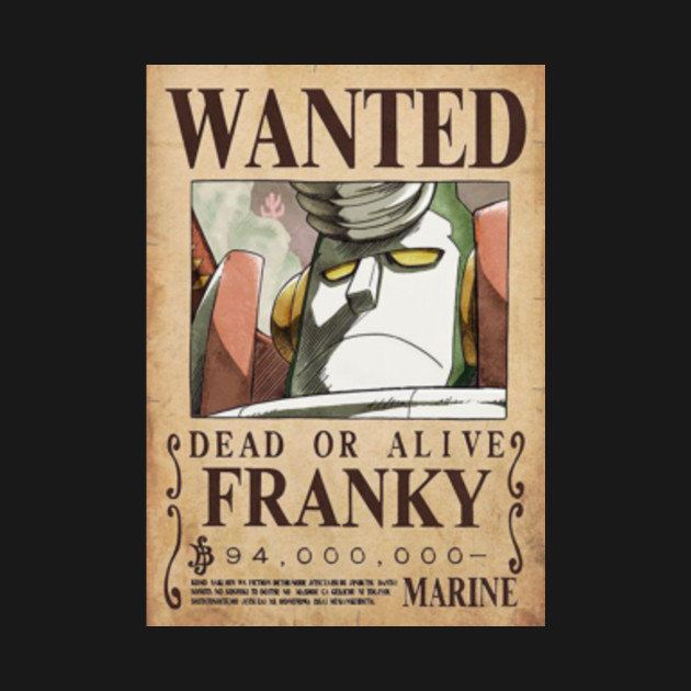 Disover FRANKY - Franky - T-Shirt