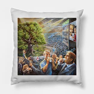 The Last Tree Pillow