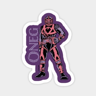 Marvel Universe Celestials Oneg Magnet