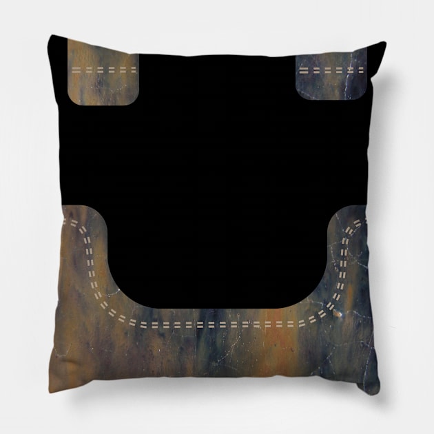 Cool purse : Pillow by Annie Pom Freitag