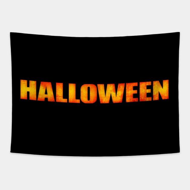 Halloween 07 Tapestry by vhsisntdead