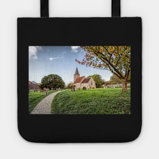 St.Mary and St.Radegund Tote