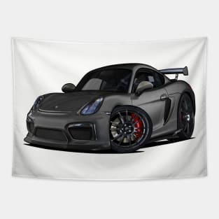 2016PORSCHE CaymanGT4 Tapestry