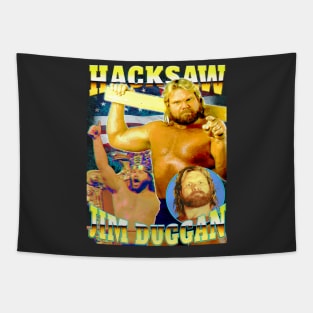 Hacksaw Duggan bootleg Tapestry