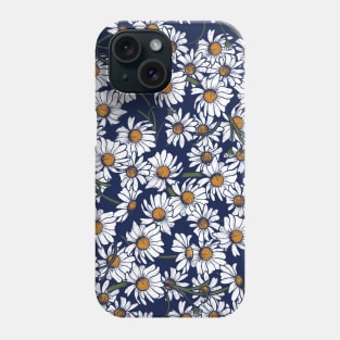 Vintage Daisies Phone Case