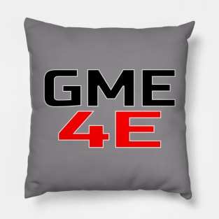 GME 4E Pillow