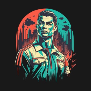 Cristiano Ronaldo cr7 T-Shirt