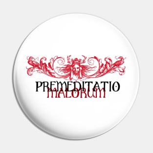 Stoics Premeditati Malorum Pin