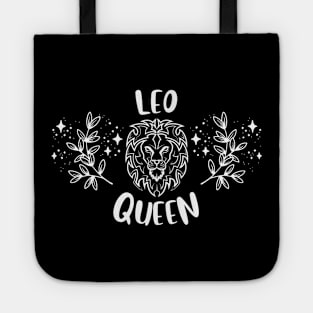 Leo Queen Tote