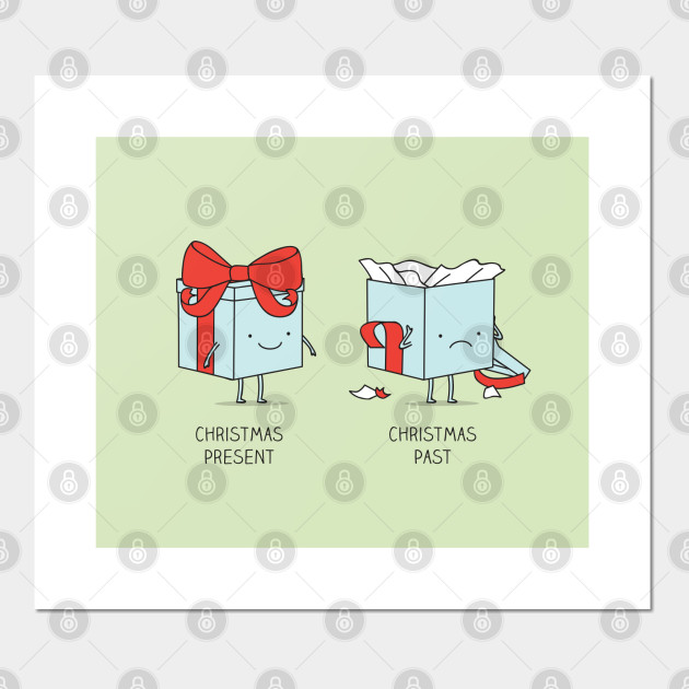 Christmas puns - Christmas - Posters