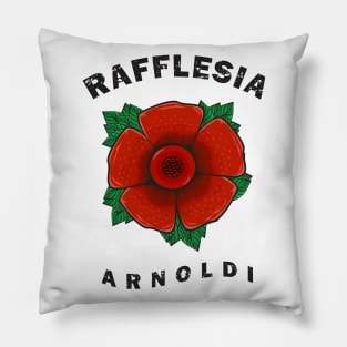 RAFFLESIA ARNOLDI Pillow