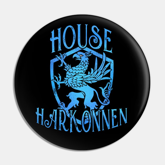 House Harkonnen Pin by VanHand