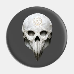 Death Gods Skull Pin