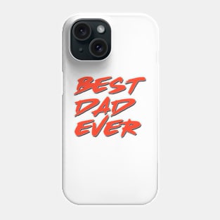 Vintage Retro Dad Tee Phone Case