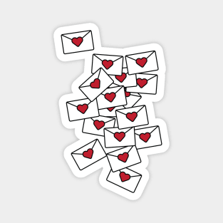 SPREAD THE LOVE Magnet