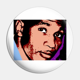 Medgar Evers 2 Pin