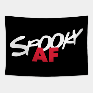 Spooky AF Tapestry