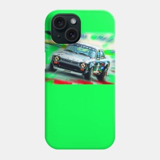 Ford Escort Phone Case