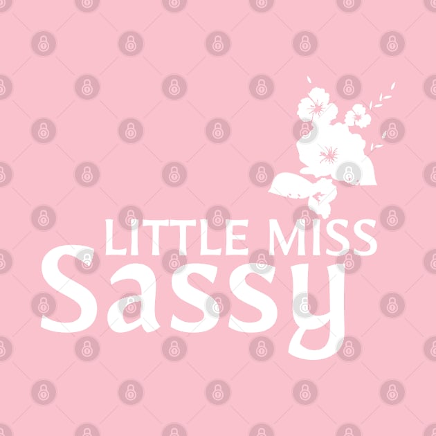 Little Miss Sassy by madmonkey