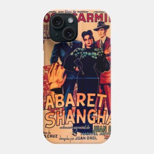 Vintage Mexican Cinema Icons Phone Case