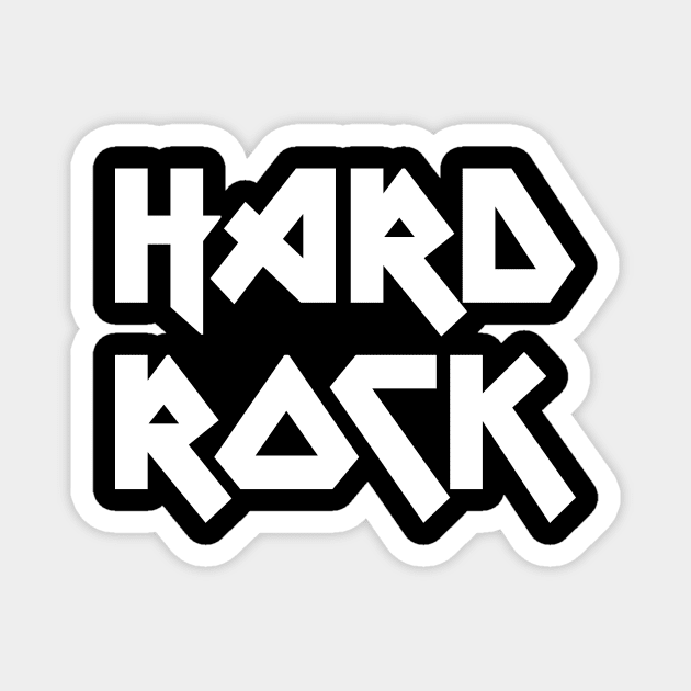 hardrock Magnet by lkn