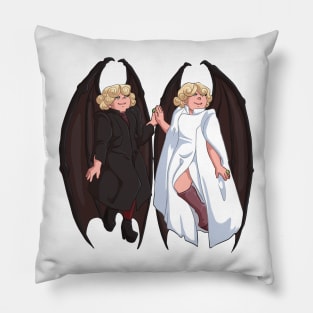 Lucifer Pillow