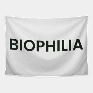 BIOPHILIA Tapestry