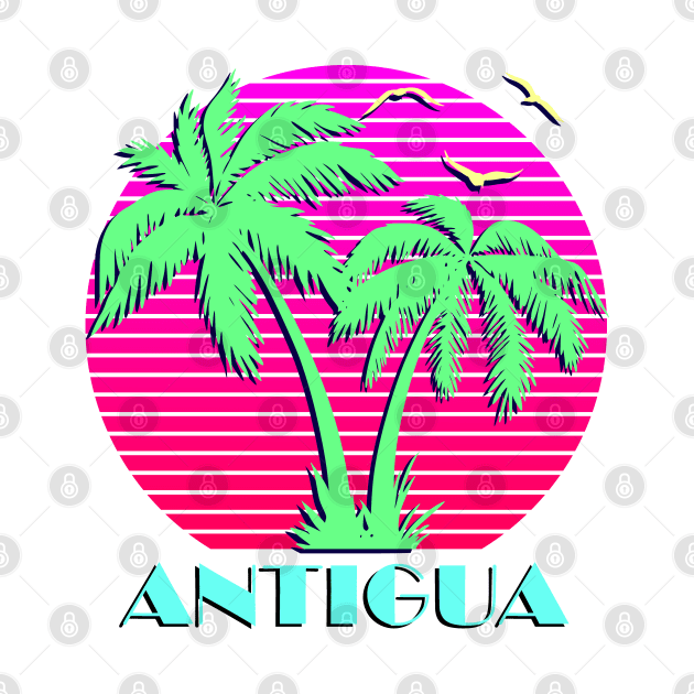 Antigua by Nerd_art