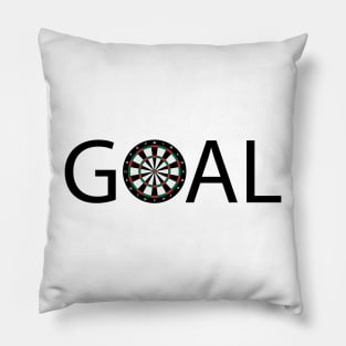 Goal achievement Pillow