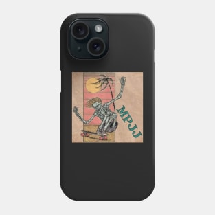 MPJJ Skater 2 MPJJ Phone Case