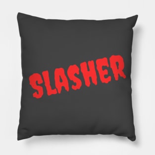 Slasher Pillow