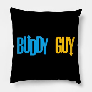 Buddy Up! Pillow