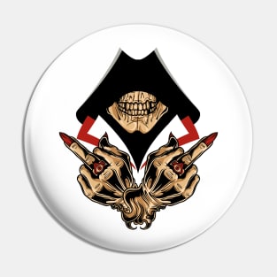 Illuminati Pin