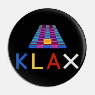 Klax Pin