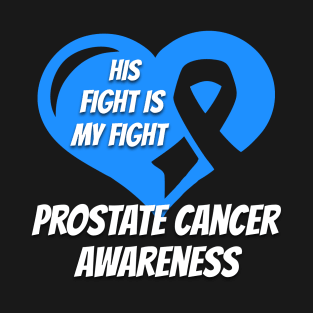 Prostate Cancer T-Shirt