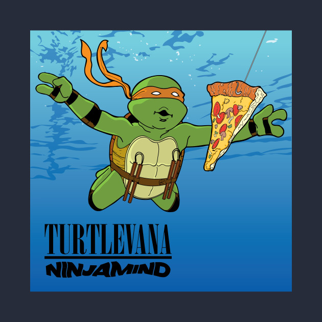 Turtlevana - Ninja Turtles - Phone Case