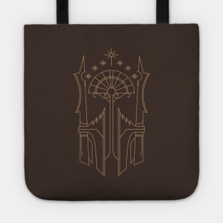 The Black Gate Sigil Tote