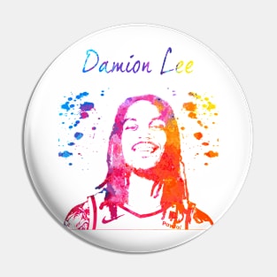 Damion Lee Pin