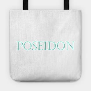 Poseidon design Tote