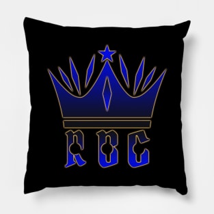 RBG Logo - 10 Pillow