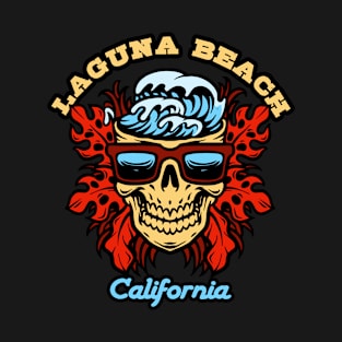 Laguna Beach surf T-Shirt