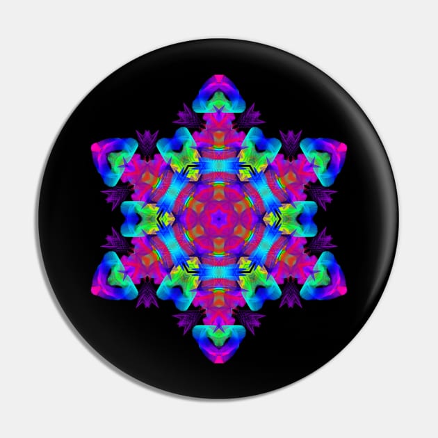 Atomic Fusion - Spin Orbit Pin by Boogie 72