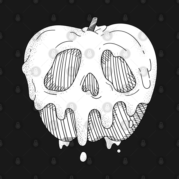 Poison Apple by Caden Davis Designs