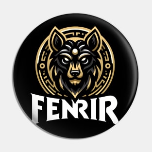 FENRIR Pin