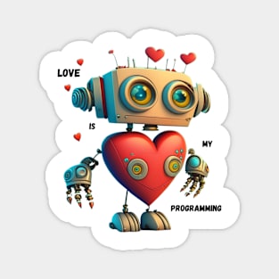 AI and Love Magnet