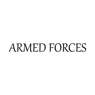 Armed force day T-Shirt